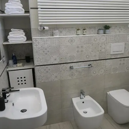 Apartmán B&bo Sago Boloňa